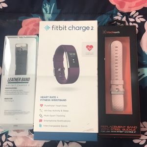 Fit bit bands for sale